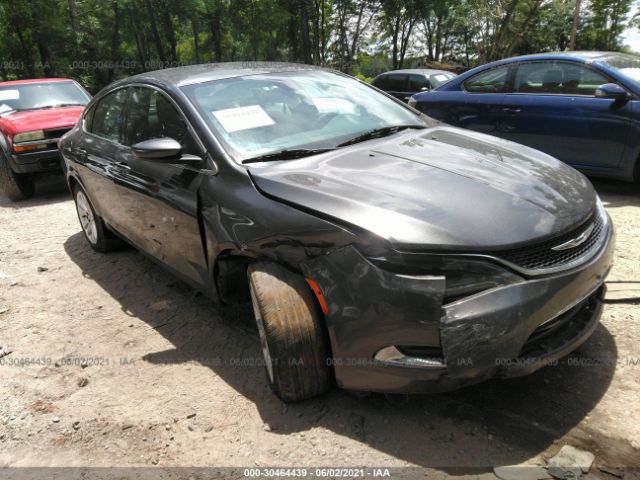 CHRYSLER 200 2015 1c3cccab8fn687380