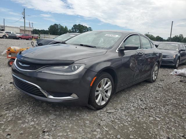 CHRYSLER 200 2015 1c3cccab8fn687752