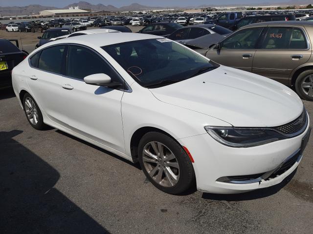 CHRYSLER 200 LIMITE 2015 1c3cccab8fn687816