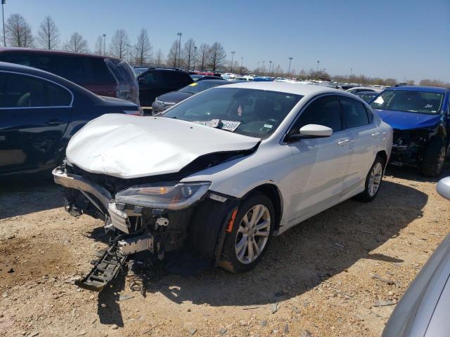 CHRYSLER 200 LIMITE 2015 1c3cccab8fn688027