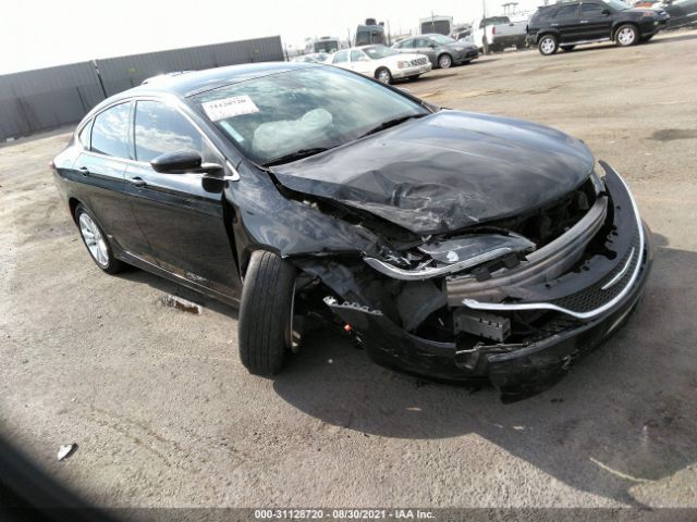 CHRYSLER 200 2015 1c3cccab8fn688786