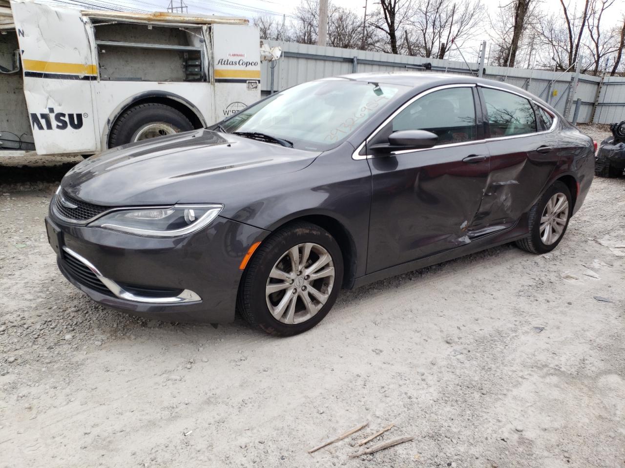 CHRYSLER 200 2015 1c3cccab8fn688951