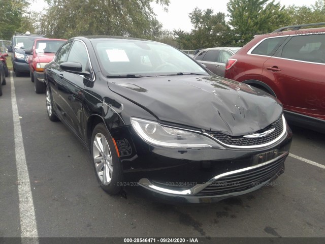 CHRYSLER 200 2015 1c3cccab8fn689131