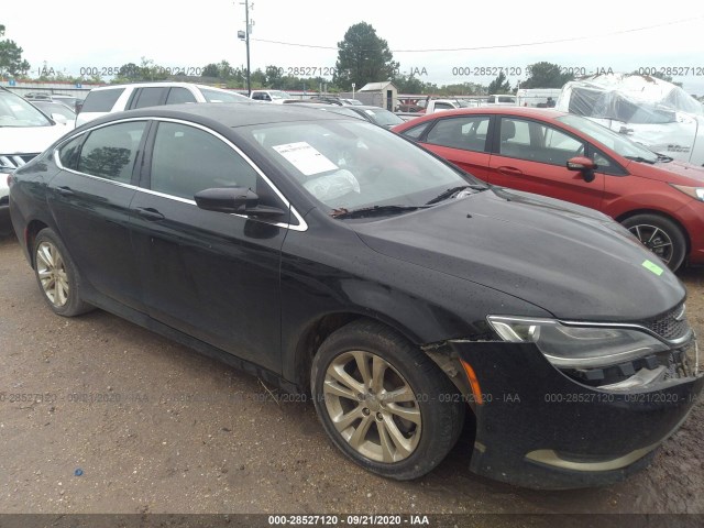 CHRYSLER 200 2015 1c3cccab8fn691459