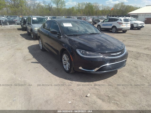 CHRYSLER 200 2015 1c3cccab8fn692112