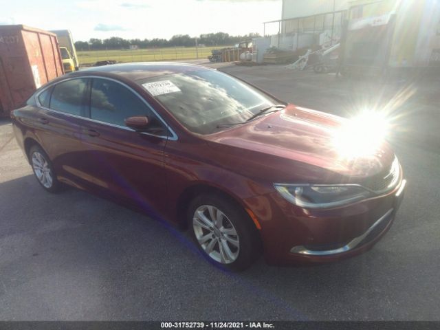 CHRYSLER 200 2015 1c3cccab8fn692921