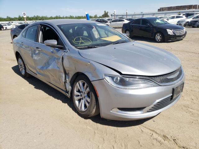 CHRYSLER 200 LIMITE 2015 1c3cccab8fn693020