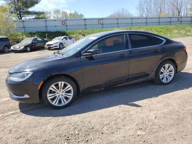 CHRYSLER 200 2015 1c3cccab8fn693714