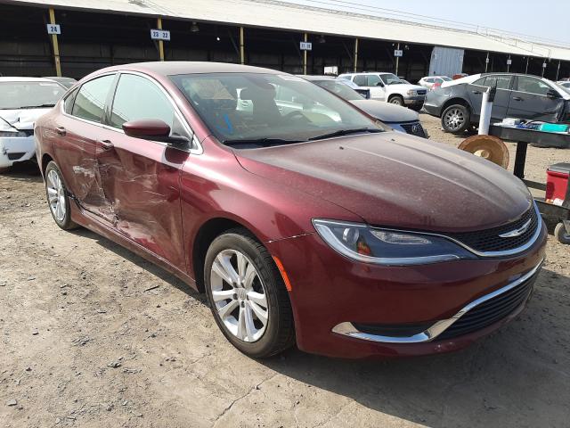 CHRYSLER 200 2015 1c3cccab8fn694765