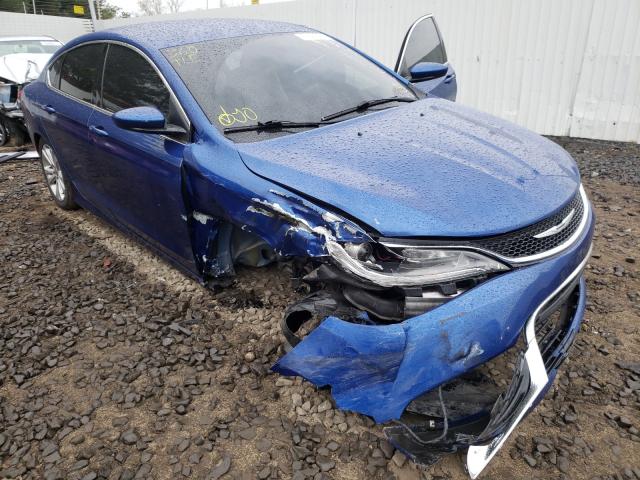 CHRYSLER 200 LIMITE 2015 1c3cccab8fn694961