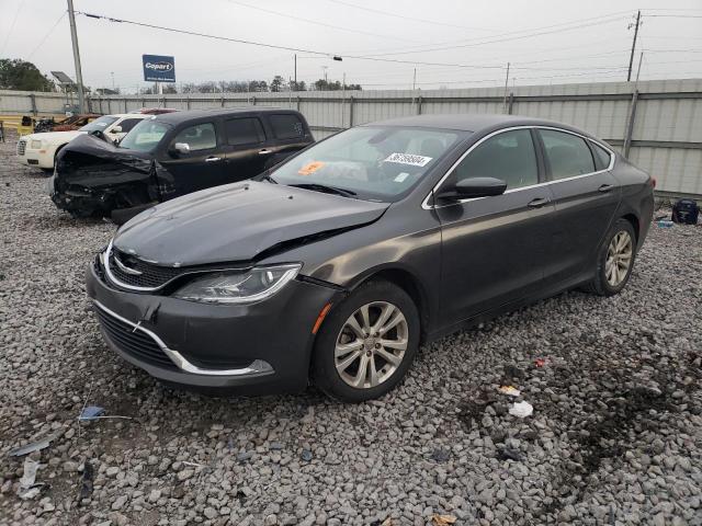 CHRYSLER 200 2015 1c3cccab8fn695334