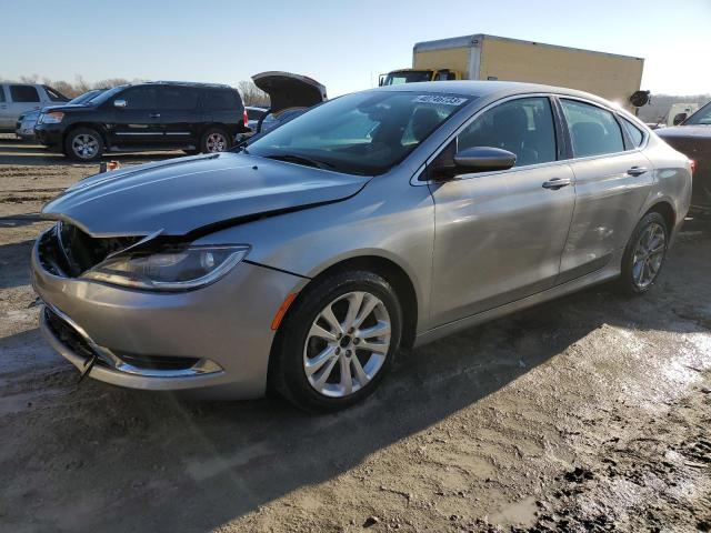 CHRYSLER 200 LIMITE 2015 1c3cccab8fn696029