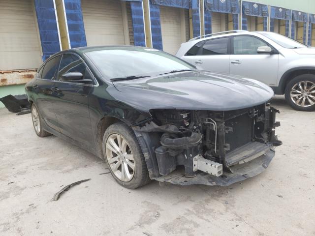 CHRYSLER 200 LIMITE 2015 1c3cccab8fn696564