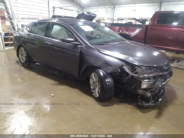 CHRYSLER 200 2015 1c3cccab8fn697617