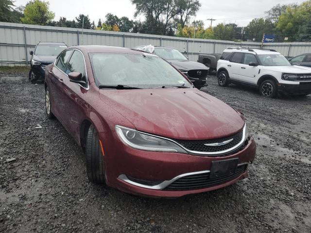 CHRYSLER 200 LIMITE 2015 1c3cccab8fn699058