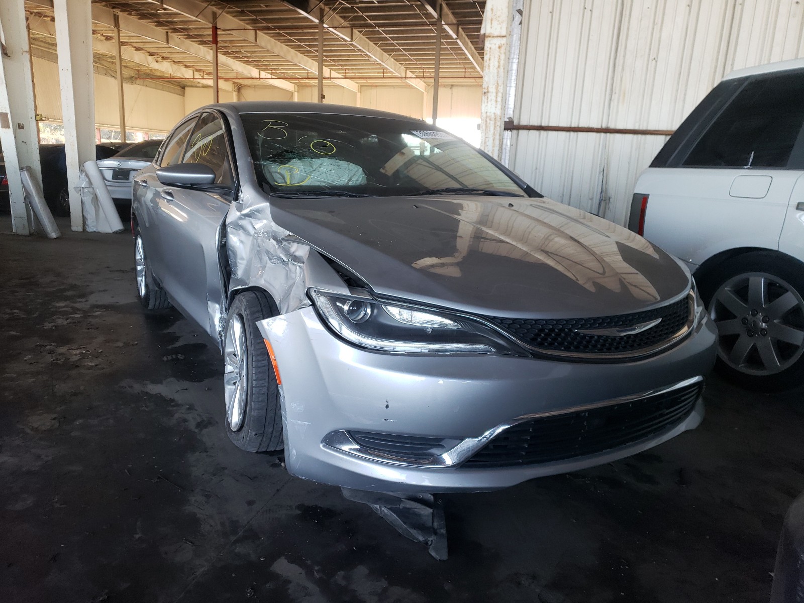 CHRYSLER 200 LIMITE 2015 1c3cccab8fn701309