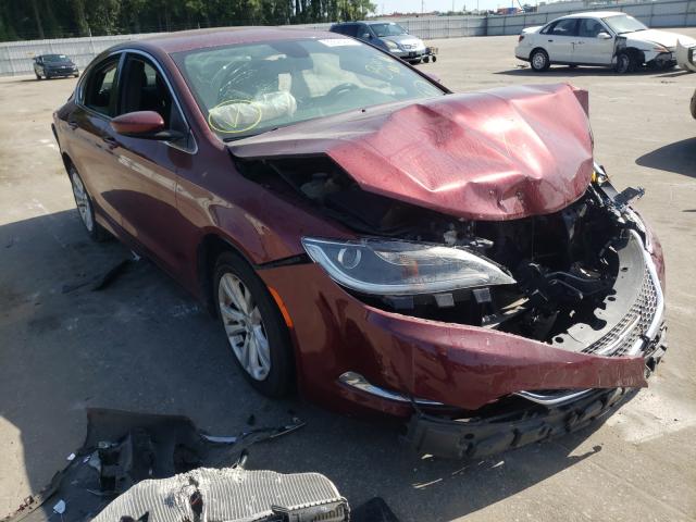 CHRYSLER 200 C 2015 1c3cccab8fn701455