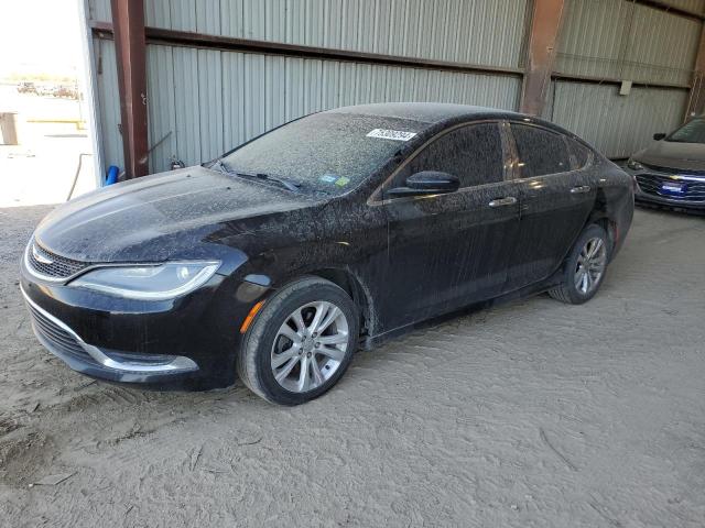 CHRYSLER 200 LIMITE 2015 1c3cccab8fn701956