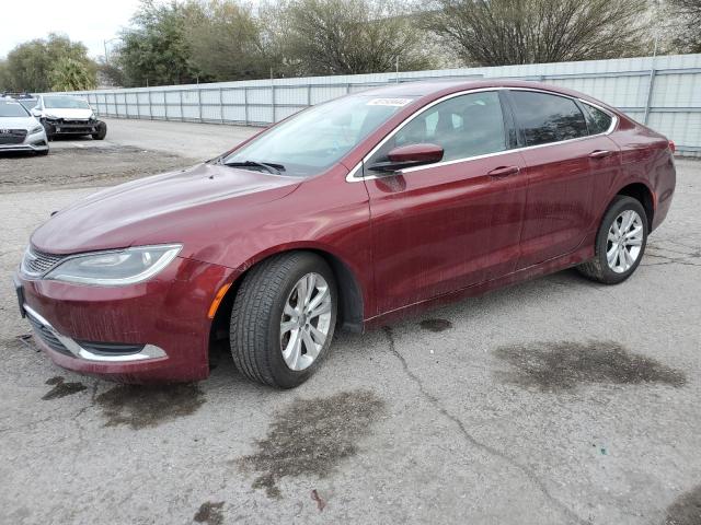 CHRYSLER 200 2015 1c3cccab8fn703903