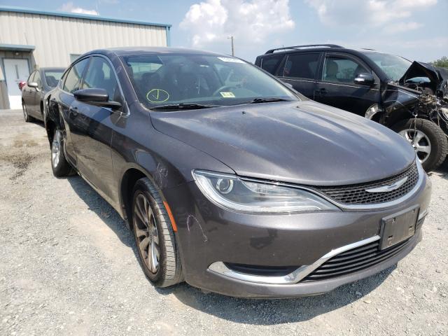 CHRYSLER 200 LIMITE 2015 1c3cccab8fn704131