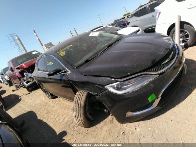 CHRYSLER 200 2015 1c3cccab8fn704159