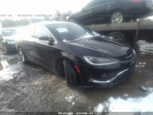 CHRYSLER 200 2015 1c3cccab8fn704176