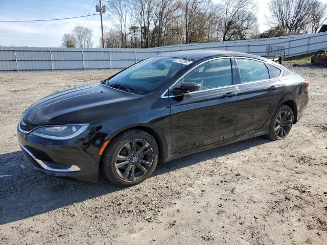 CHRYSLER 200 2015 1c3cccab8fn704789