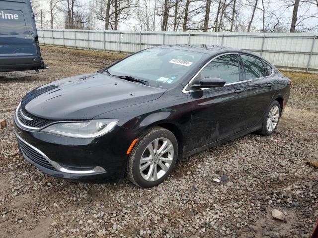 CHRYSLER 200 2015 1c3cccab8fn709166