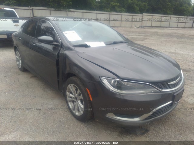 CHRYSLER 200 2015 1c3cccab8fn710690