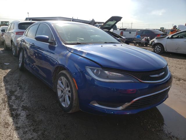 CHRYSLER NULL 2015 1c3cccab8fn712648