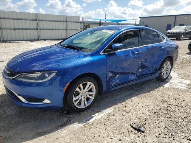 CHRYSLER 200 LIMITE 2015 1c3cccab8fn713069