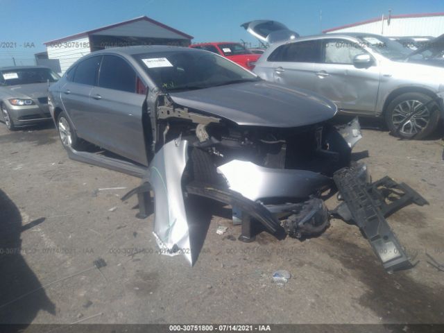 CHRYSLER 200 2015 1c3cccab8fn714643