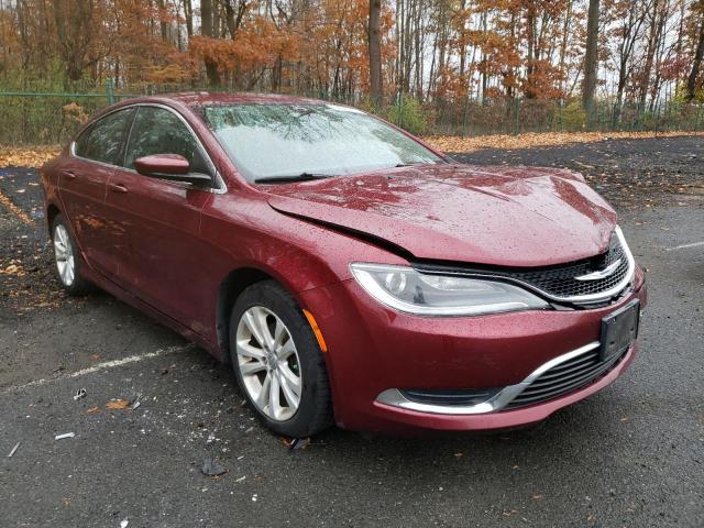 CHRYSLER 200 LIMITE 2015 1c3cccab8fn720250