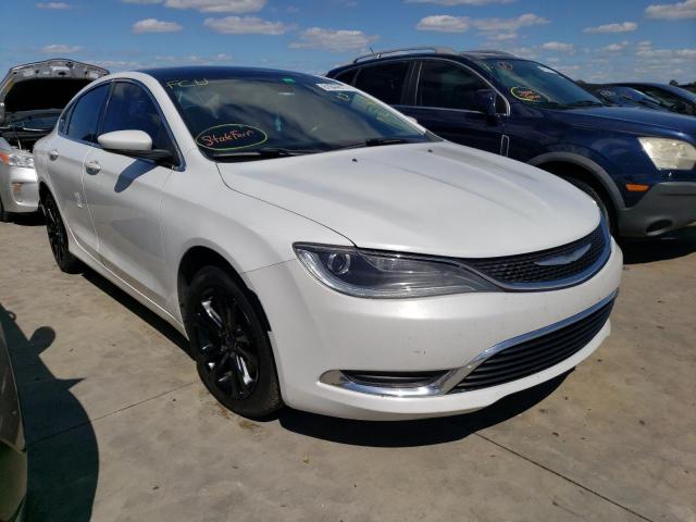 CHRYSLER 200 LIMITE 2015 1c3cccab8fn721401