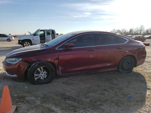 CHRYSLER 200 LIMITE 2015 1c3cccab8fn721964