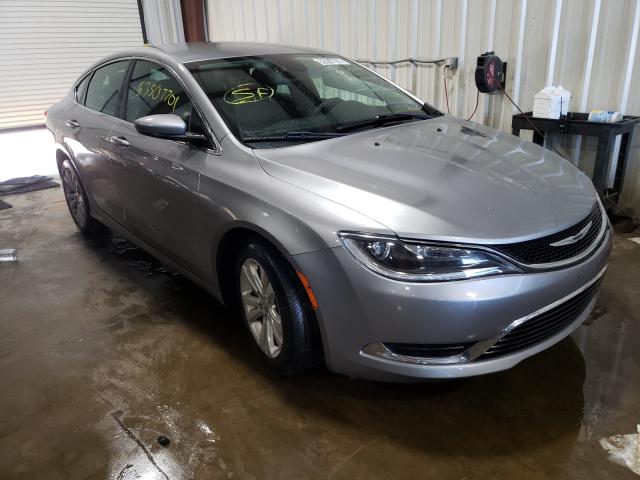 CHRYSLER 200 LIMITE 2015 1c3cccab8fn722225