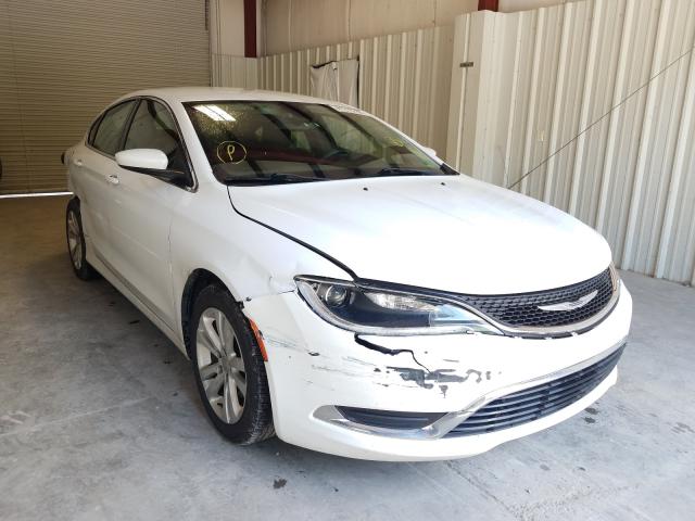 CHRYSLER 200 LIMITE 2015 1c3cccab8fn722368