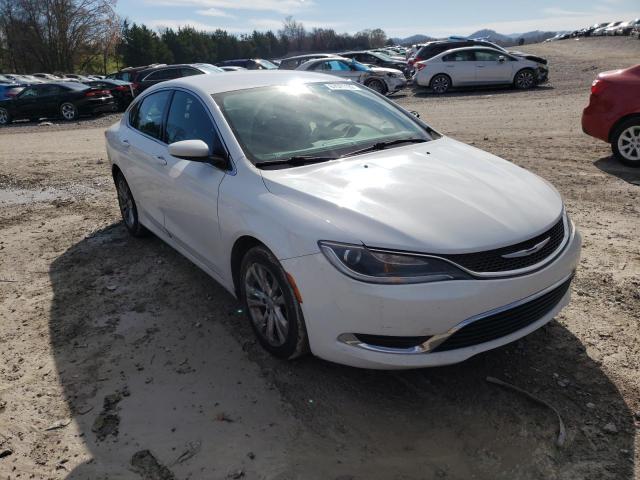 CHRYSLER 200 LIMITE 2015 1c3cccab8fn722693