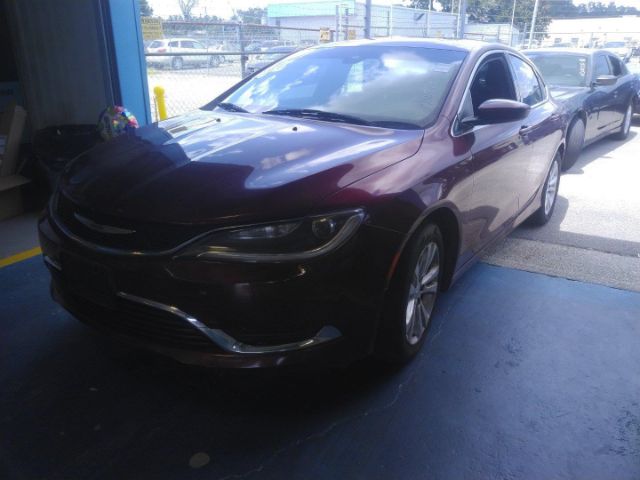 CHRYSLER 200 2015 1c3cccab8fn722824