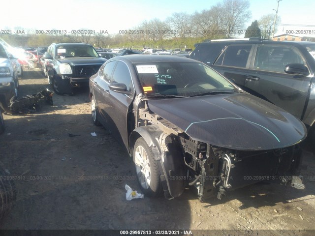 CHRYSLER 200 2015 1c3cccab8fn724685