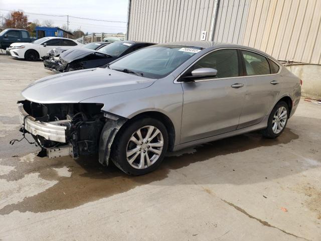 CHRYSLER 200 2015 1c3cccab8fn726212