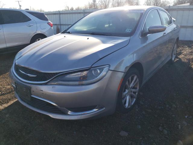 CHRYSLER 200 LIMITE 2015 1c3cccab8fn728669