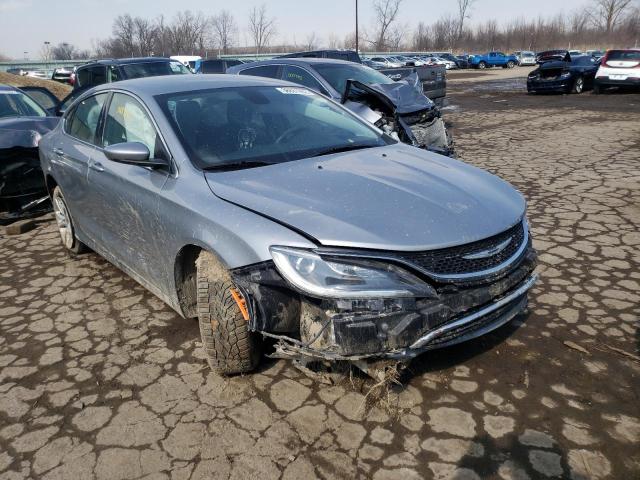 CHRYSLER 200 LIMITE 2015 1c3cccab8fn730700