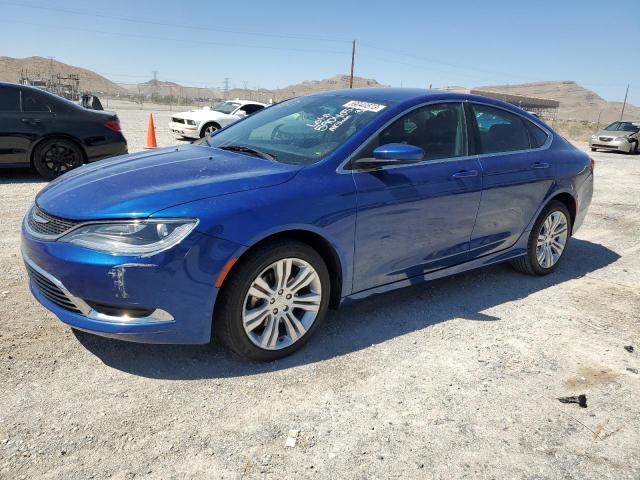 CHRYSLER 200 2015 1c3cccab8fn731328