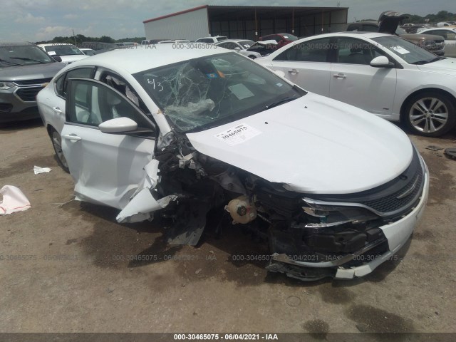 CHRYSLER 200 2015 1c3cccab8fn732656