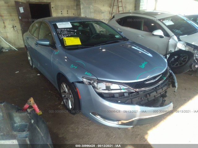 CHRYSLER 200 2015 1c3cccab8fn734536