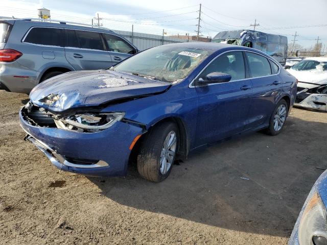 CHRYSLER 200 2015 1c3cccab8fn735783