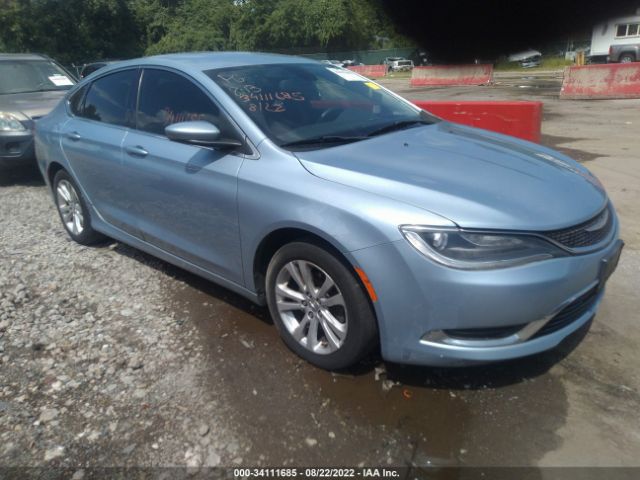 CHRYSLER 200 2015 1c3cccab8fn737047