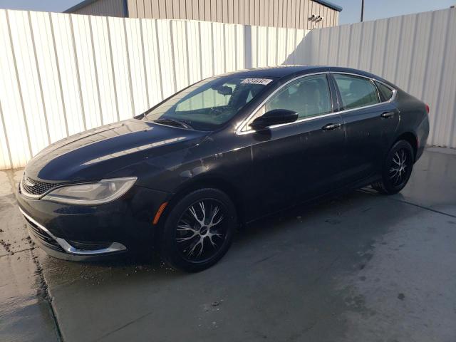 CHRYSLER 200 2015 1c3cccab8fn737744