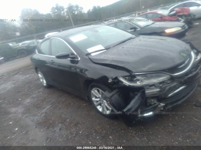 CHRYSLER 200 2015 1c3cccab8fn738232